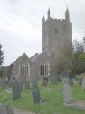 St Mary the Virgin 1 Church burial ground, Pilton